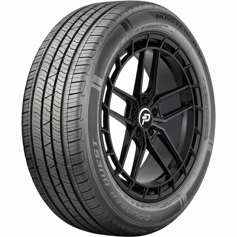mastercraft courser quest tire