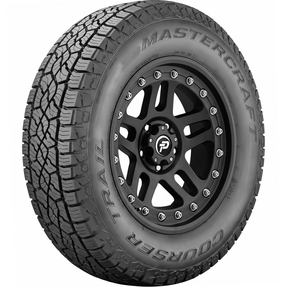mastercraft courser trail tire