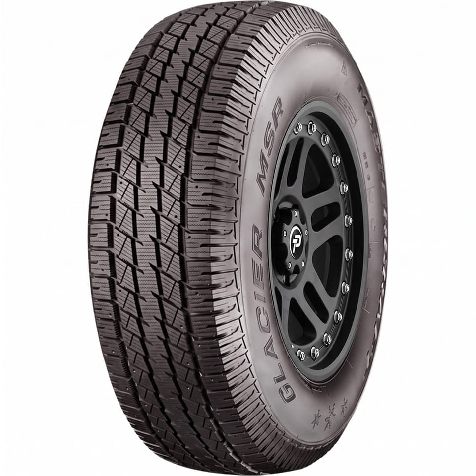 mastercraft glacier msr tire