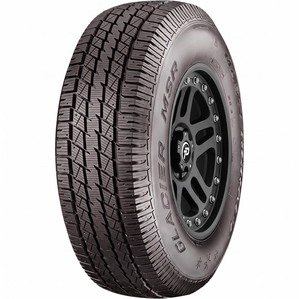 mastercraft glacier msr tire