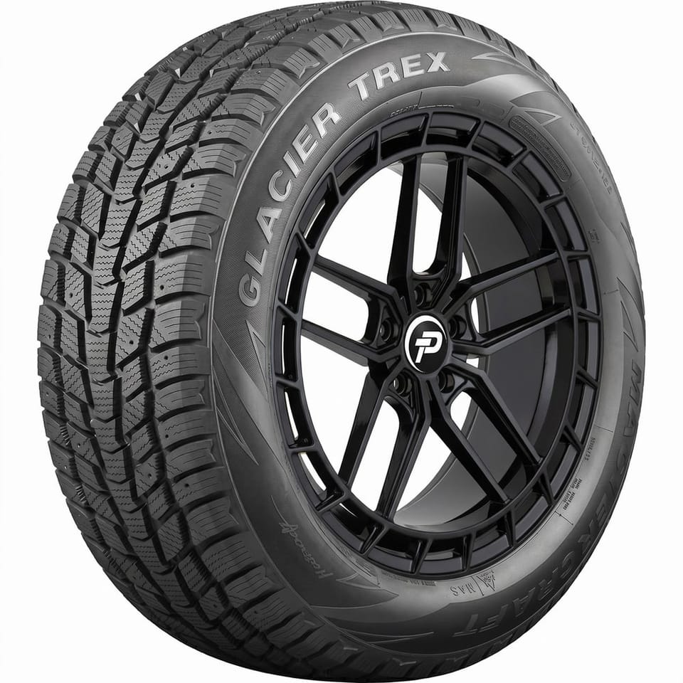 mastercraft glacier trex tire