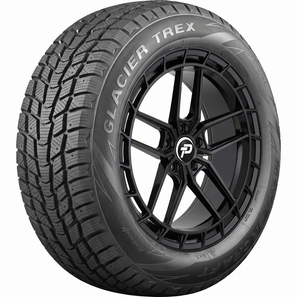 mastercraft glacier trex tire