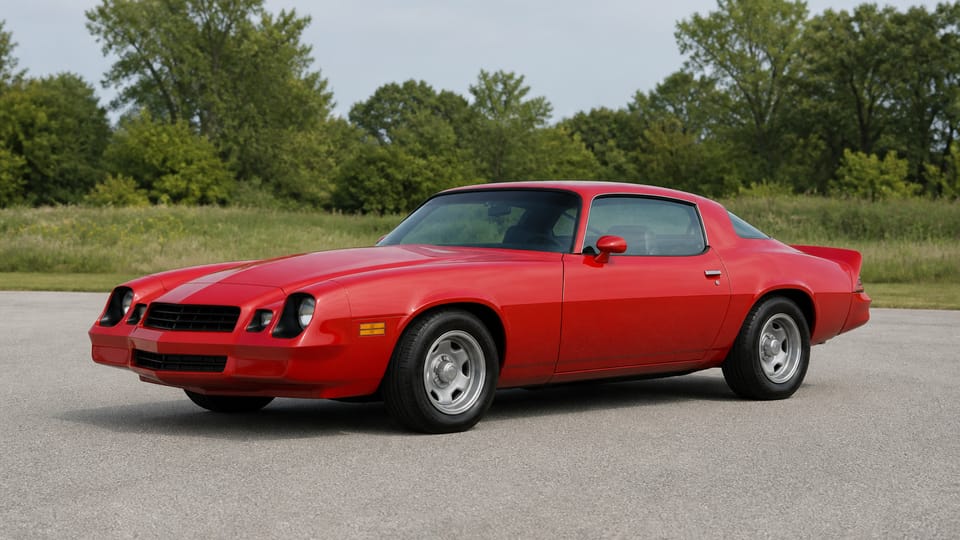 Chevrolet Camaro Z28