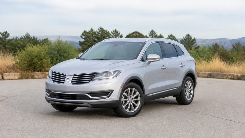 Lincoln MKX