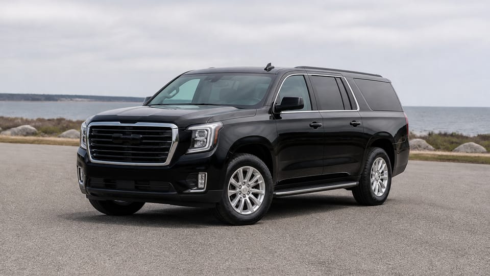GMC Yukon XL