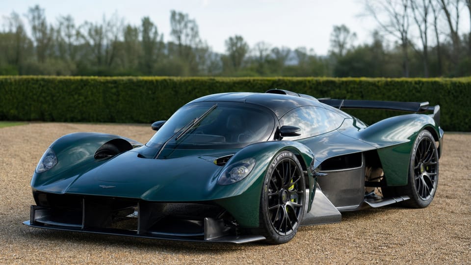 Aston Martin Valkyrie