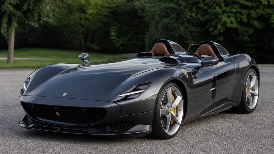 Ferrari Monza SP2
