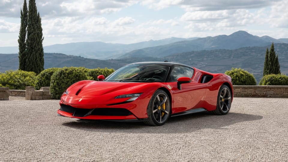 Ferrari SF90 Stradale