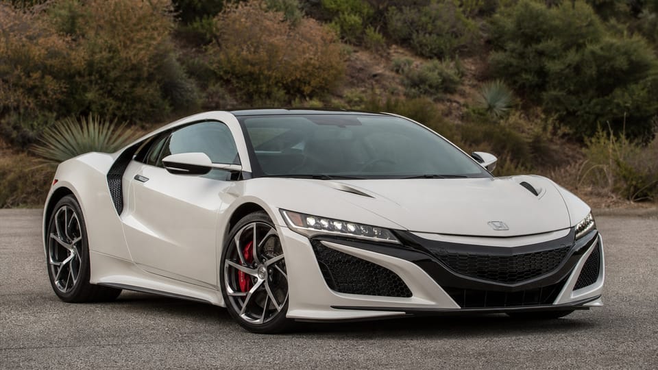 Honda NSX