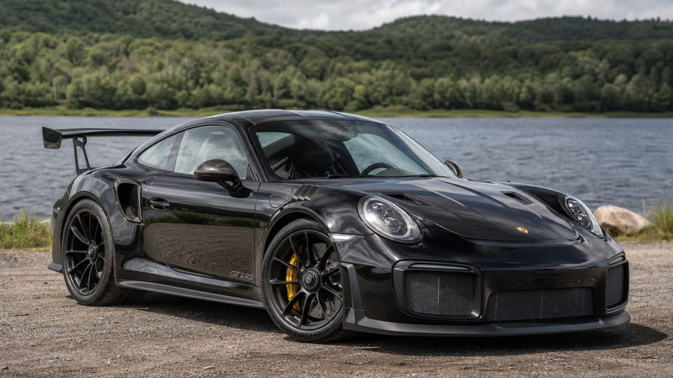 Porsche 911 GT2 RS