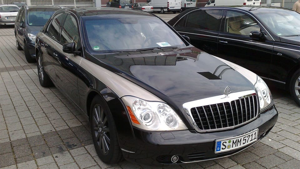 Mercedes-Maybach