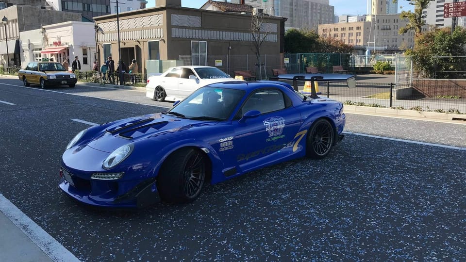 Mazda RX-7