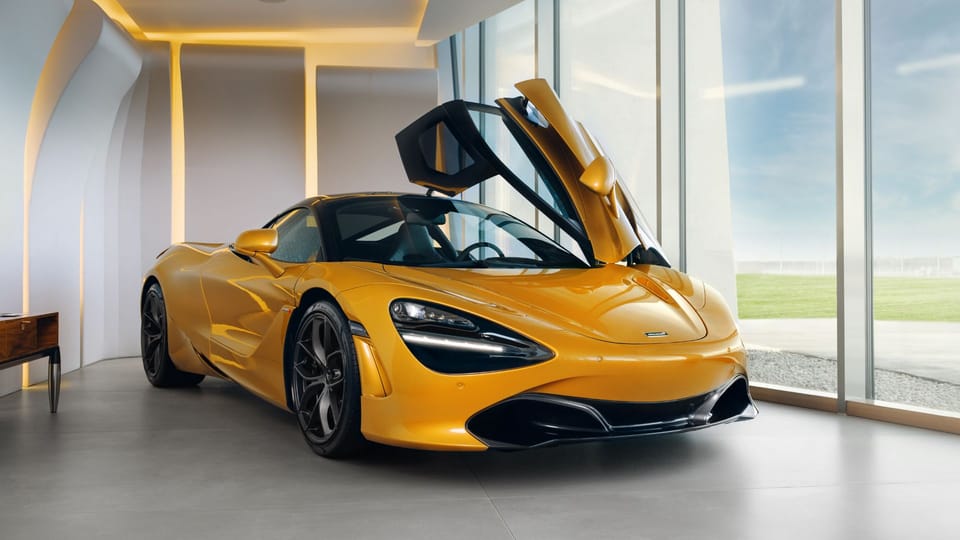 McLaren 720S