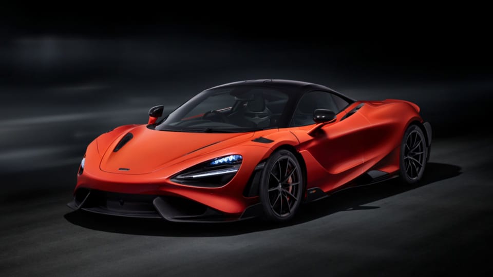McLaren 765LT