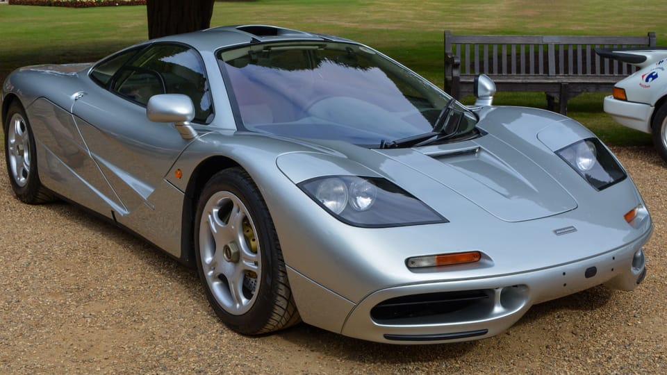 McLaren F1