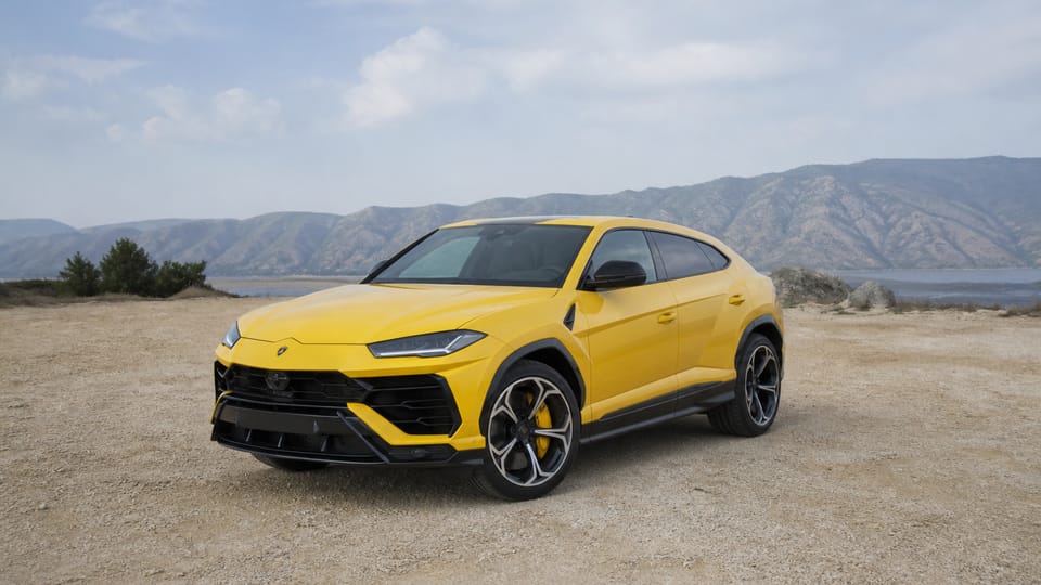 Lamborghini Urus