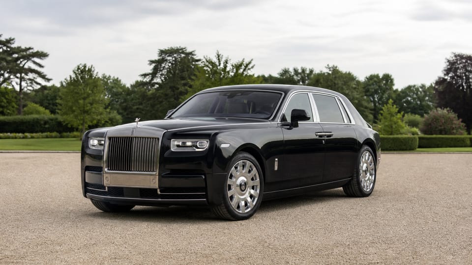 Rolls-Royce Phantom