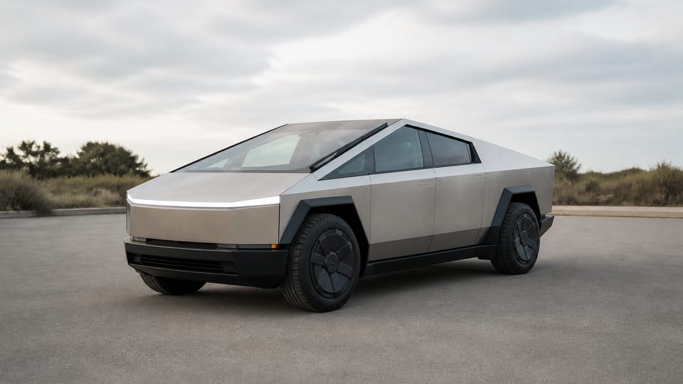 Tesla Cybertruck