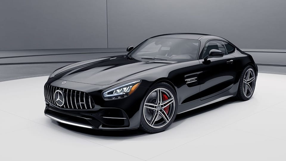Mercedes-Benz GT AMG
