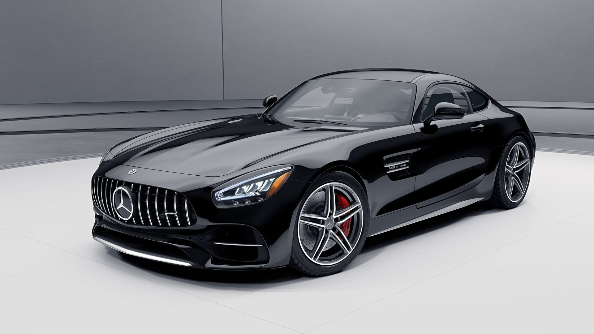 Mercedes-Benz AMG GTC