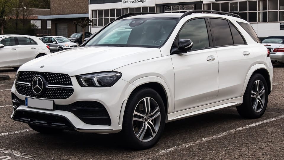 Mercedes-Benz GLE