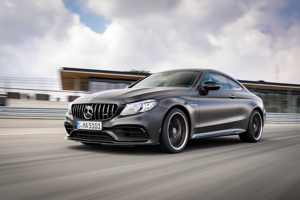 Mercedes-Benz C43 AMG