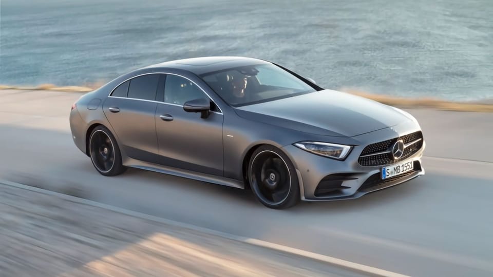 Mercedes-Benz CLS