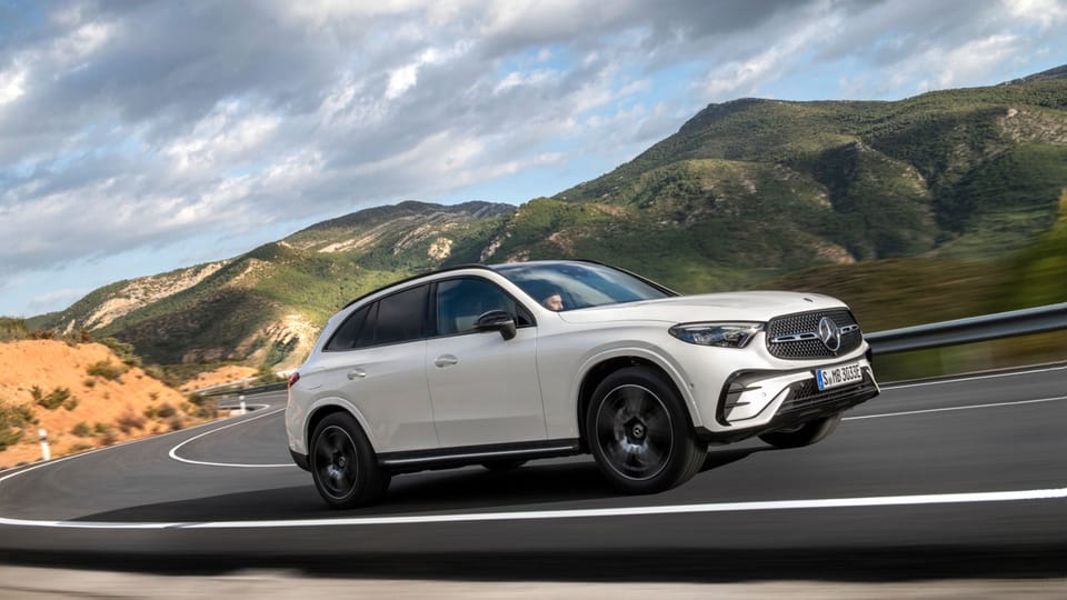Mercedes-Benz GLC
