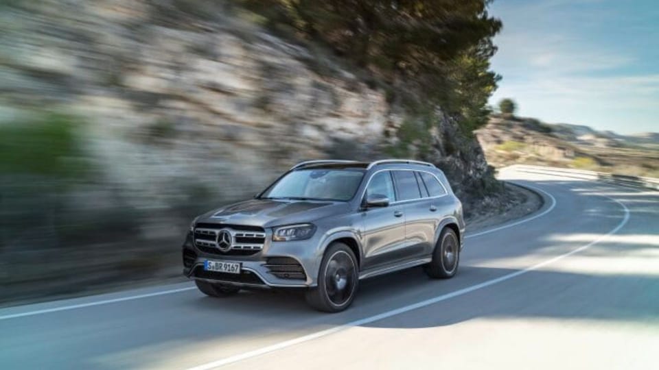 Mercedes-Benz GLS