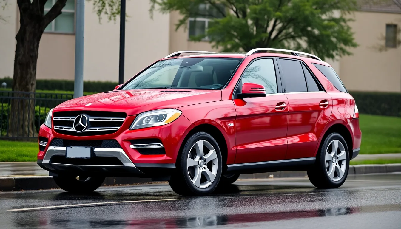Best and worst Mercedes ML350 years — which to avoid