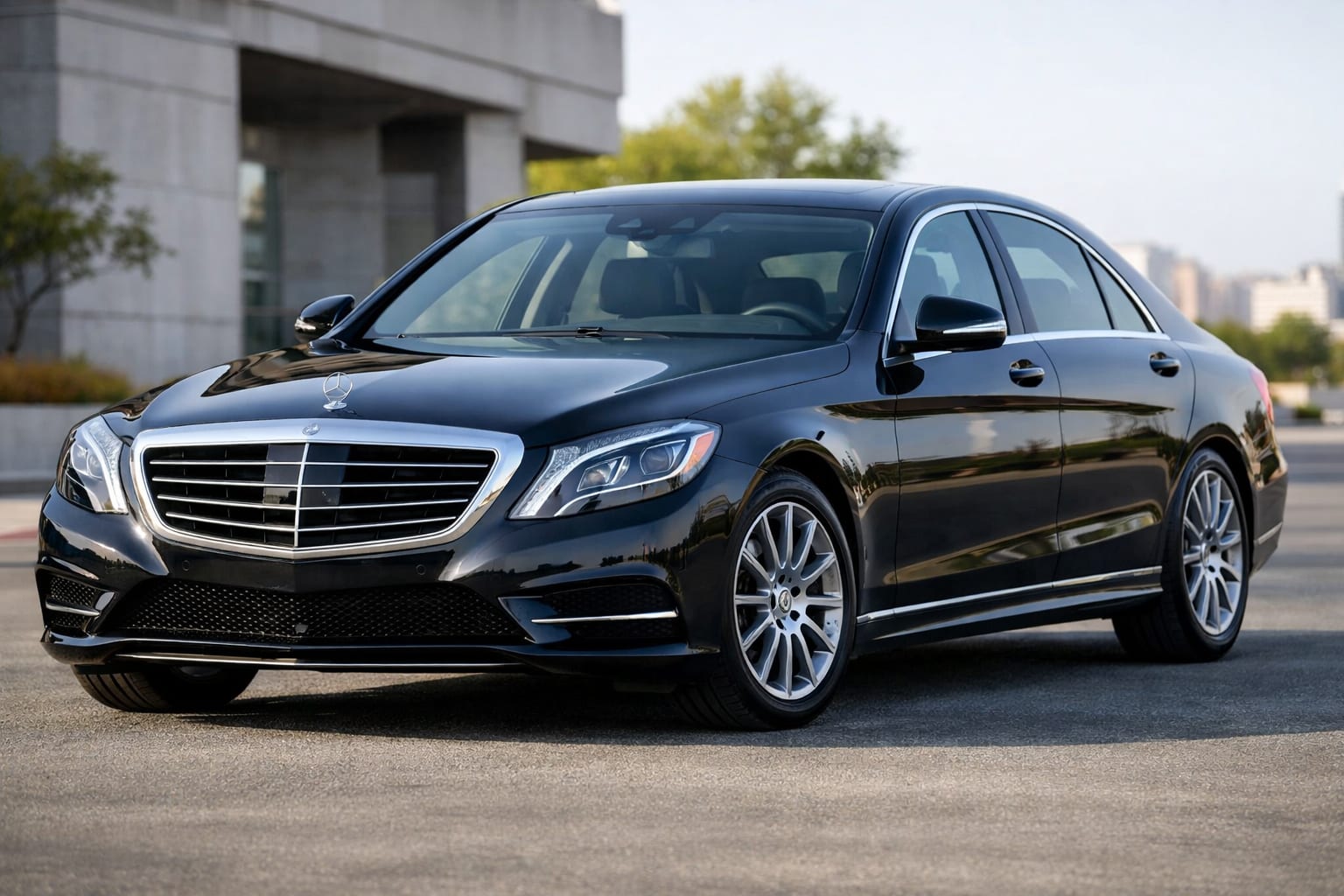 Best and worst Mercedes S550 years — which to avoid