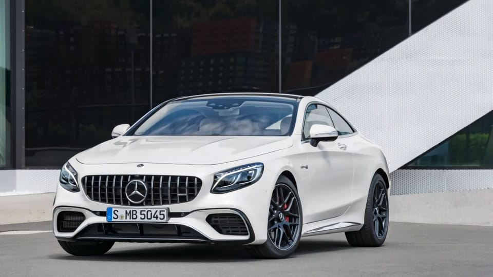 Mercedes-Benz S63 Brabus