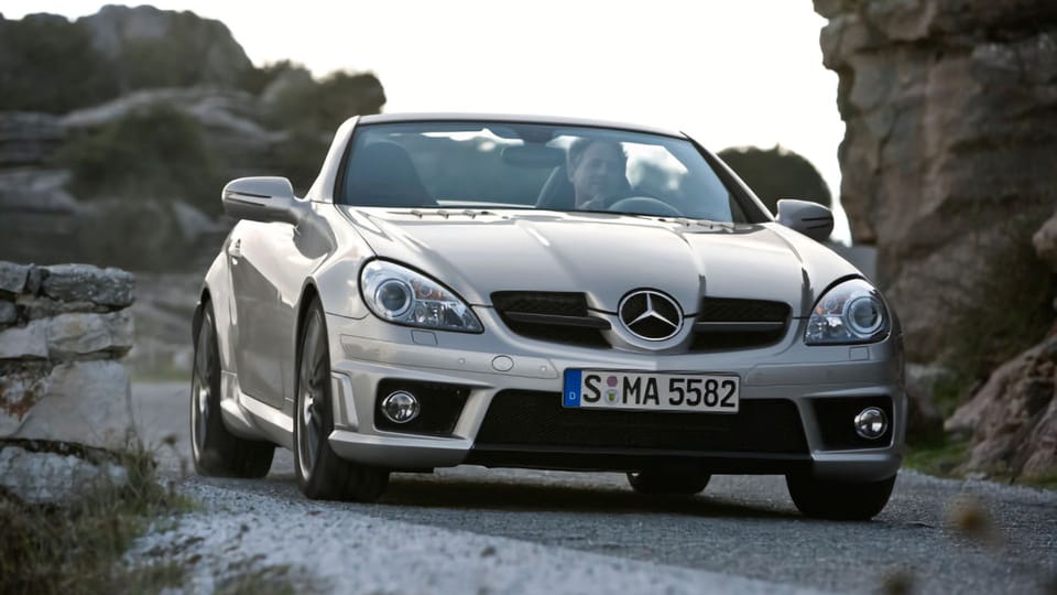 Mercedes-Benz SLK