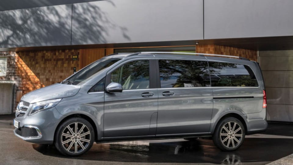 Mercedes-Benz V-Class