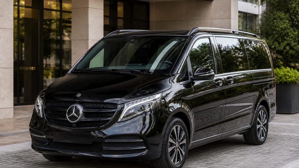 Mercedes-Benz V250d