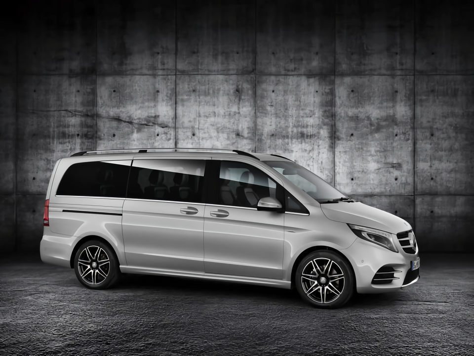 Mercedes-Benz V250d