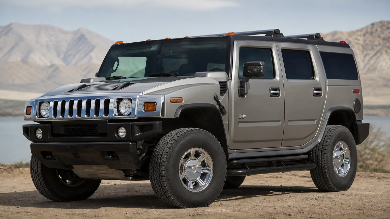 Hummer H2