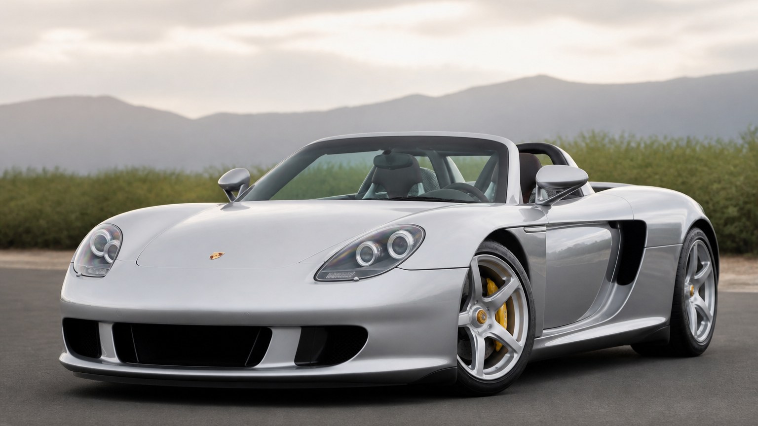 Porsche Carrera GT