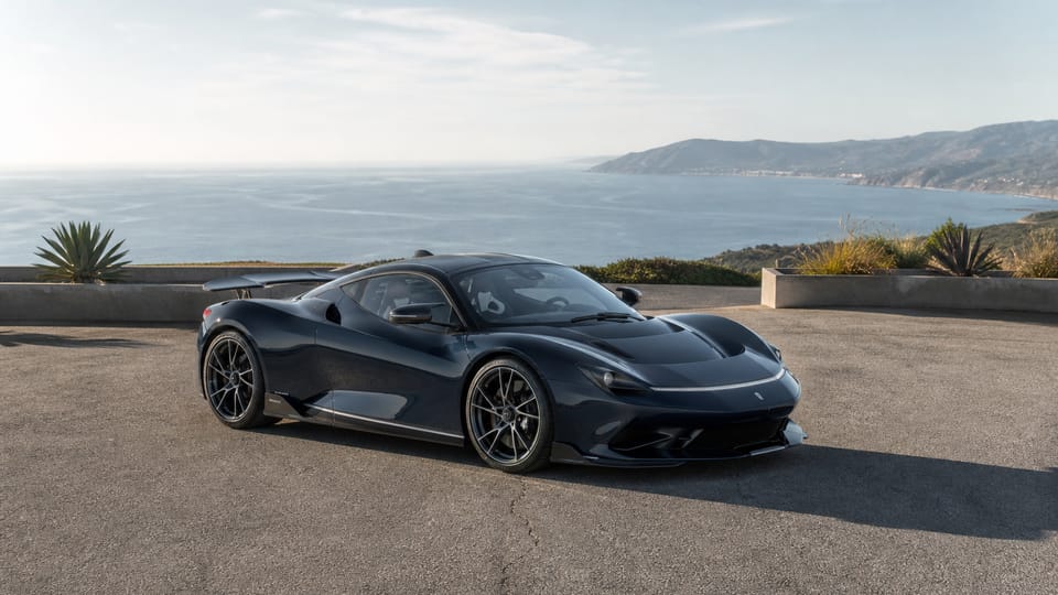 Pininfarina Battista