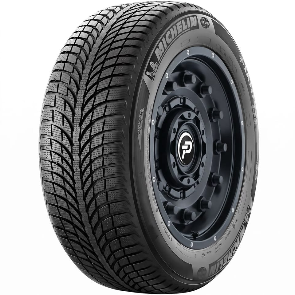 michelin latitude alpin 2 la2 tire