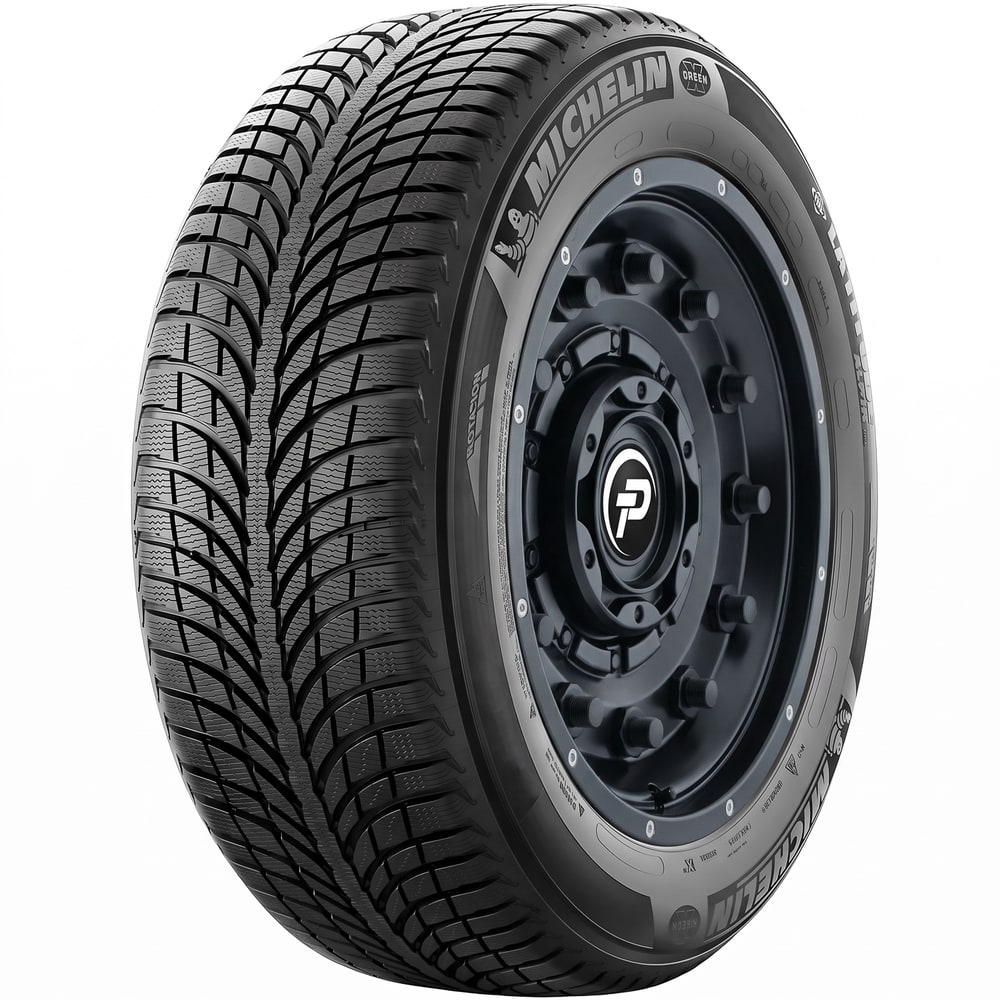 michelin latitude alpin 2 la2 tire