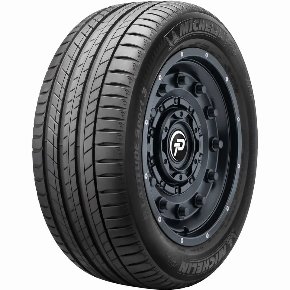 michelin latitude sport tire