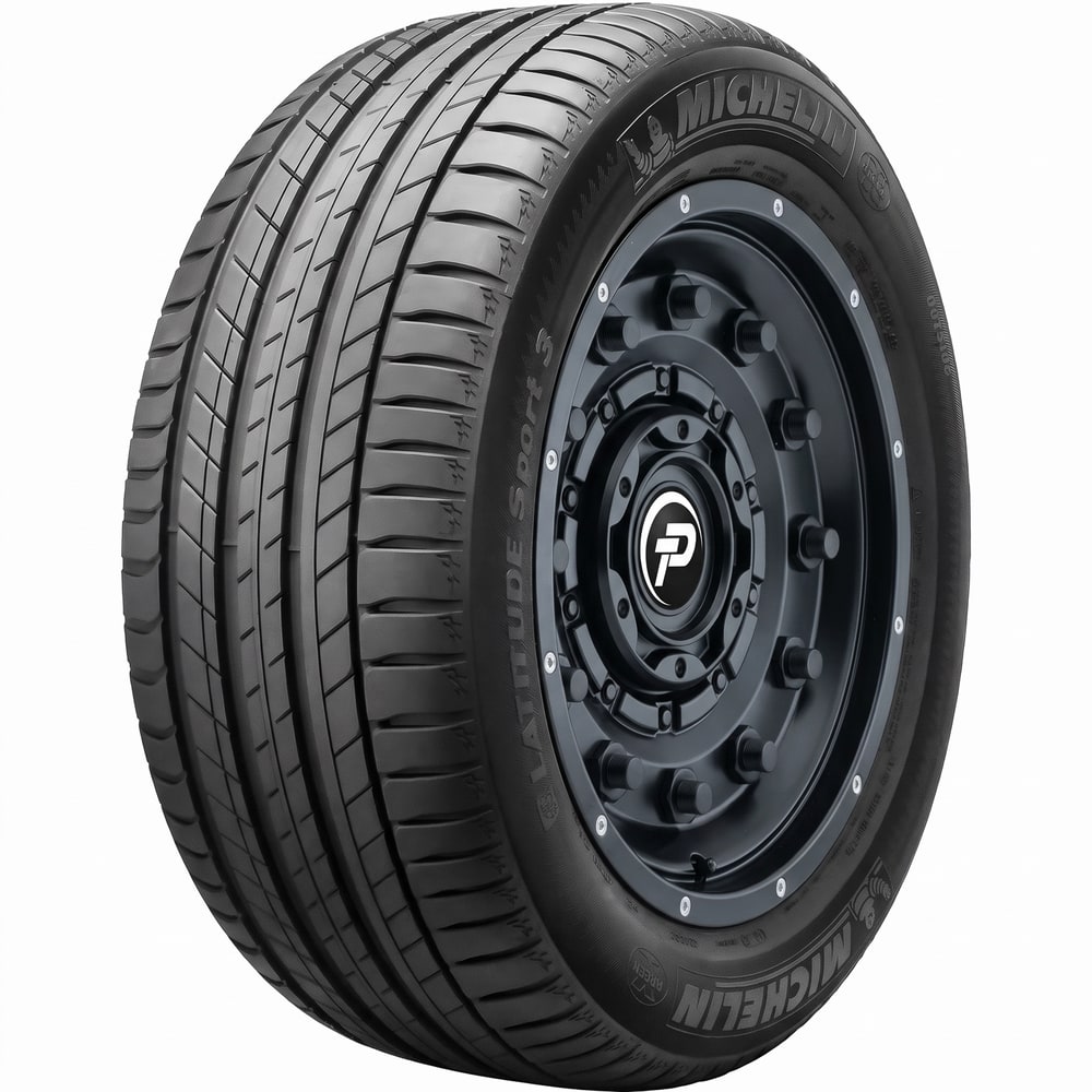 michelin latitude sport tire