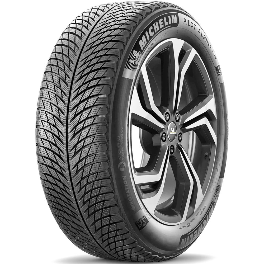 michelin pilot alpin 5 suv tire