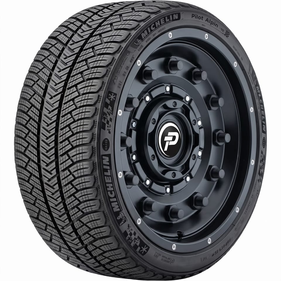 michelin pilot alpin pa4 tire