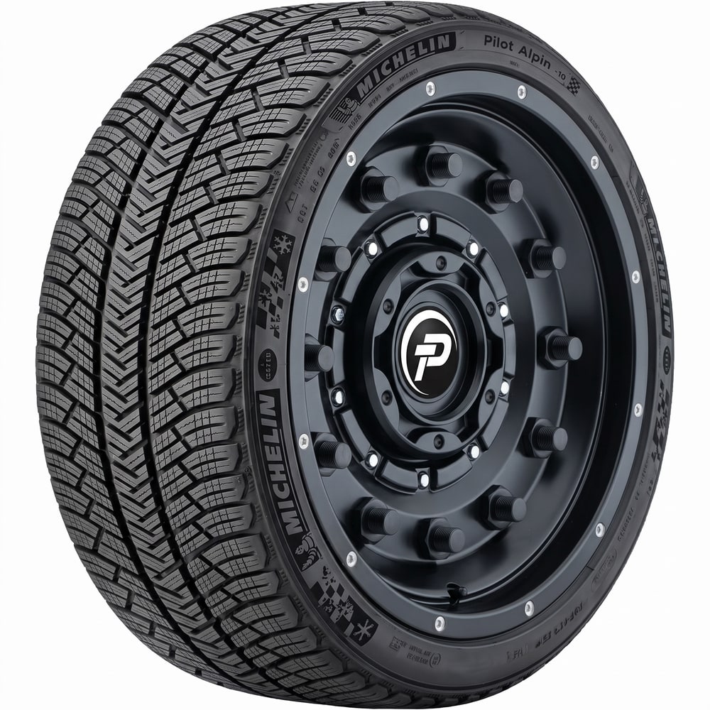 michelin pilot alpin pa4 tire