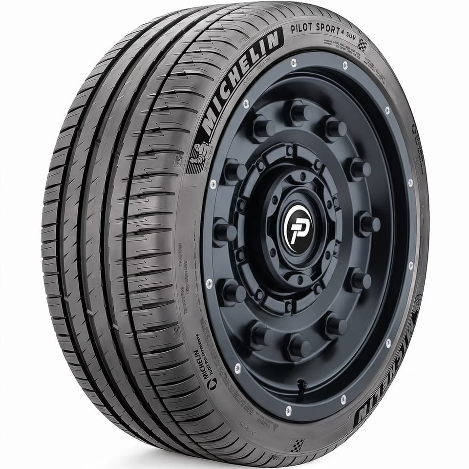 michelin pilot sport 4 suv tire