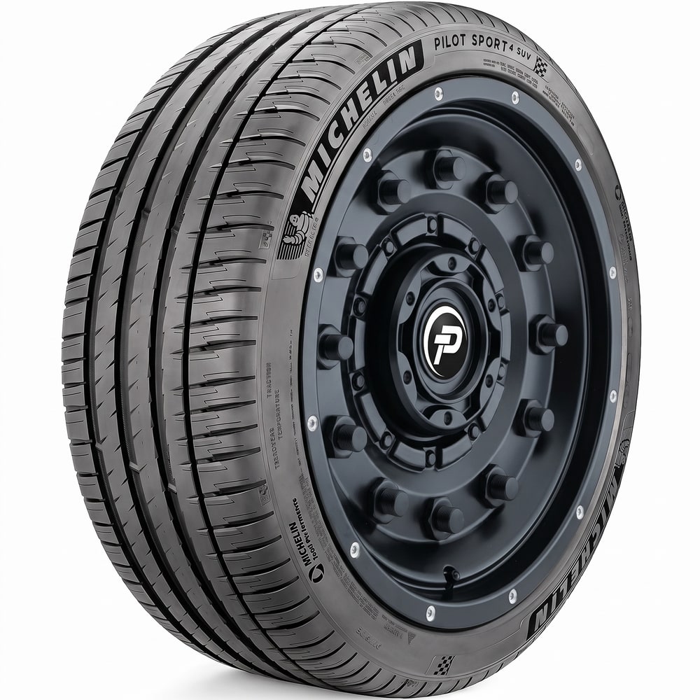 michelin pilot sport 4 suv tire