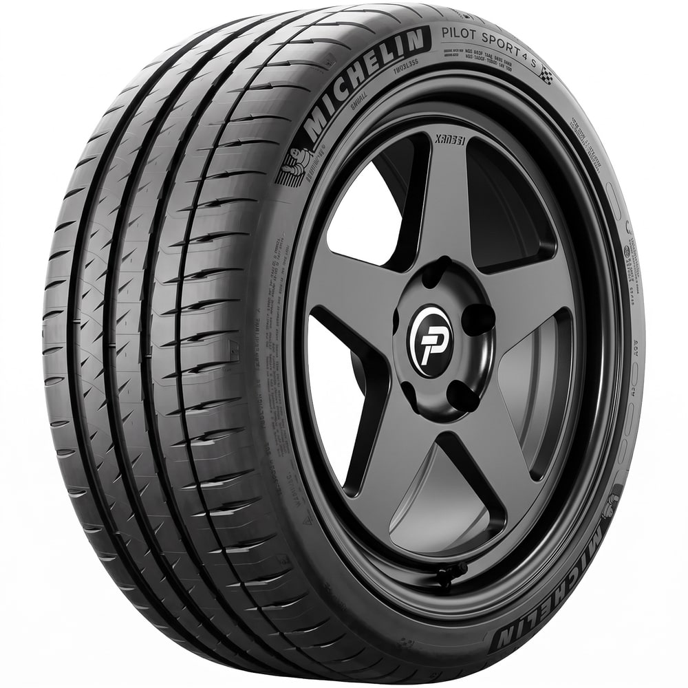 michelin pilot sport 4s tire