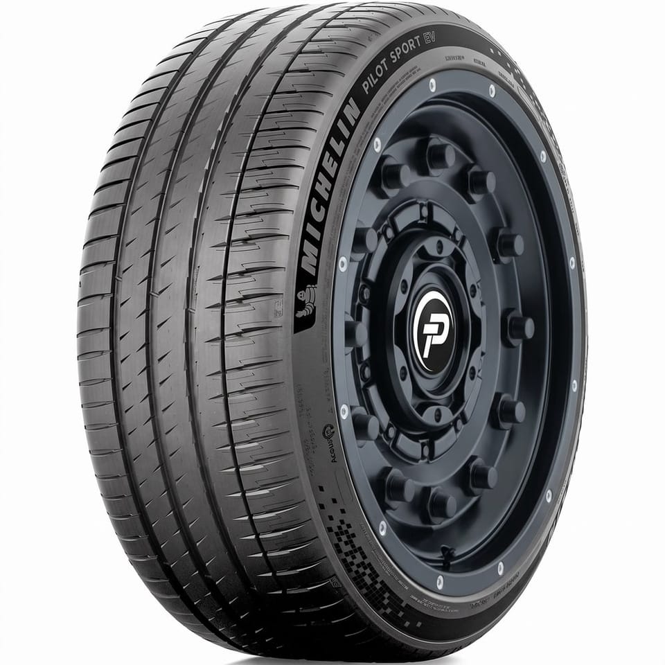 michelin pilot sport ev tire